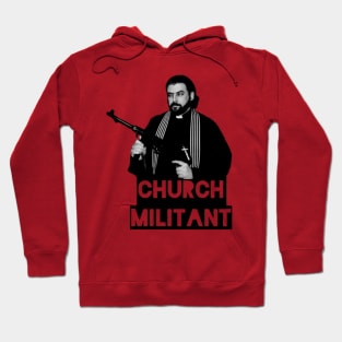 Church Militant Hoodie